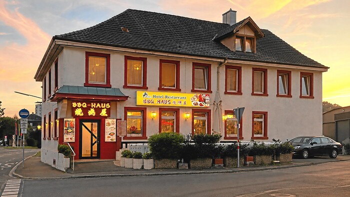 Restaurant BBQ-Haus Lörrach in Lörrach